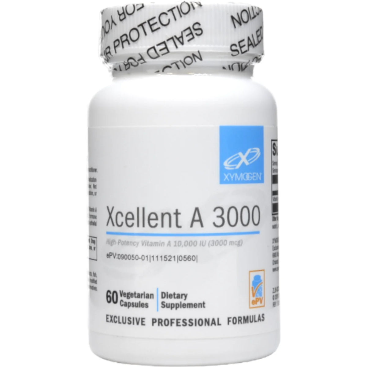 60 Capsules X63956