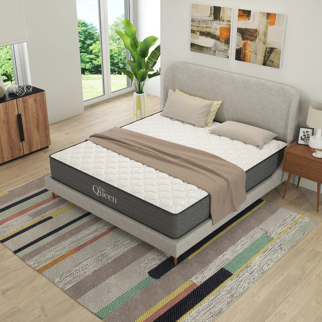 King Size Hybrid Memory Foam Pocket Spring Mattress J532711