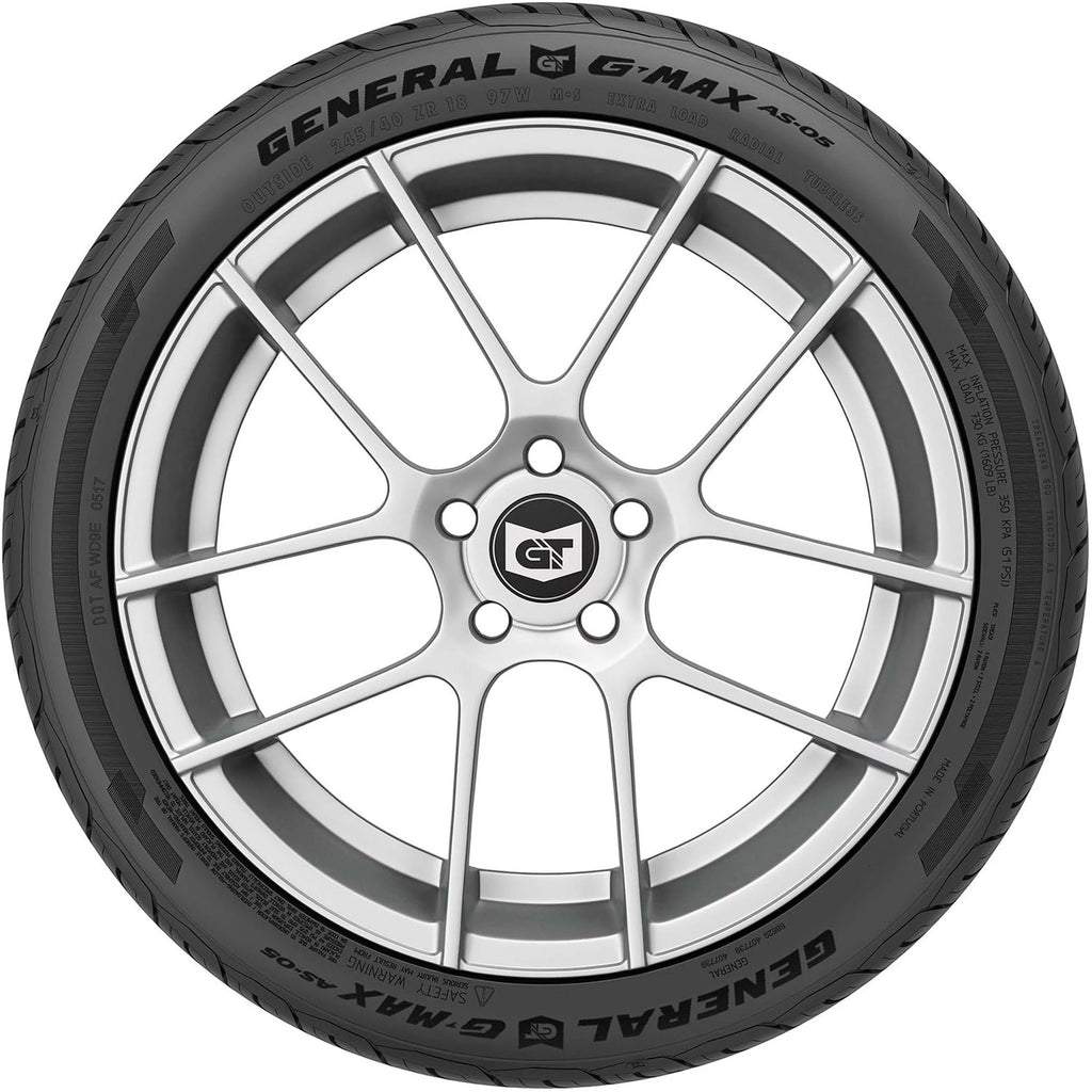 All Season 285/35ZR20 100W Passenger Tire O110152