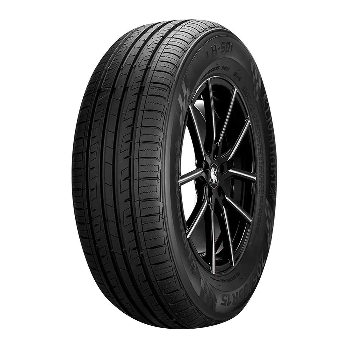All Season P185/55R15 82V Passenger Tire V38675