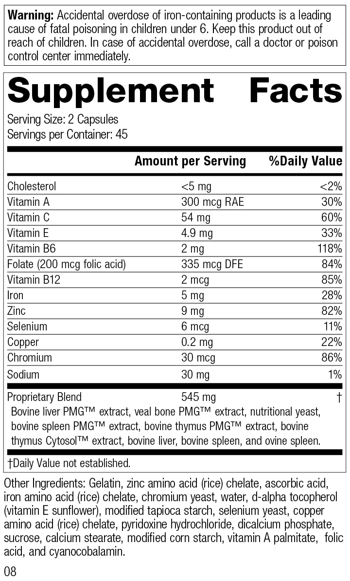90 Capsules J787631
