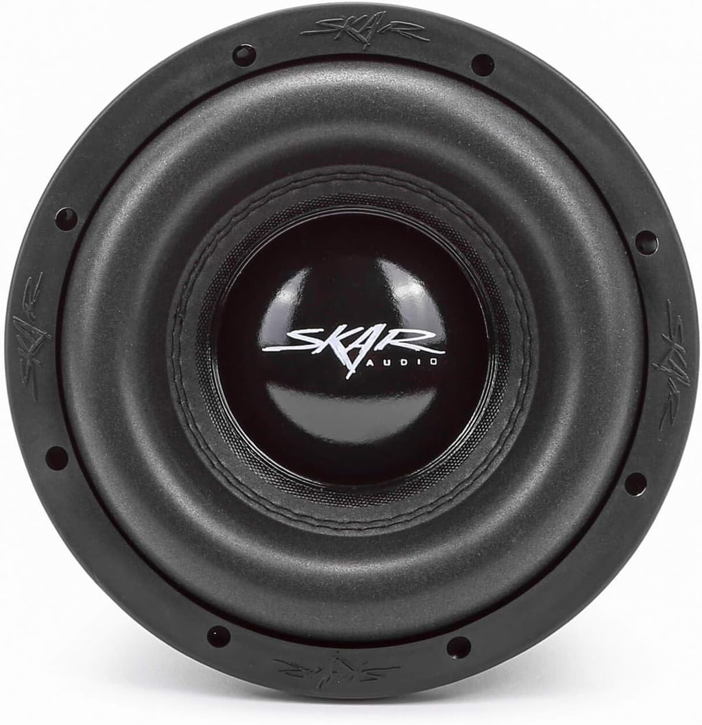 8 1200 Watt Dual 4 Ohm Car Subwoofer L43795