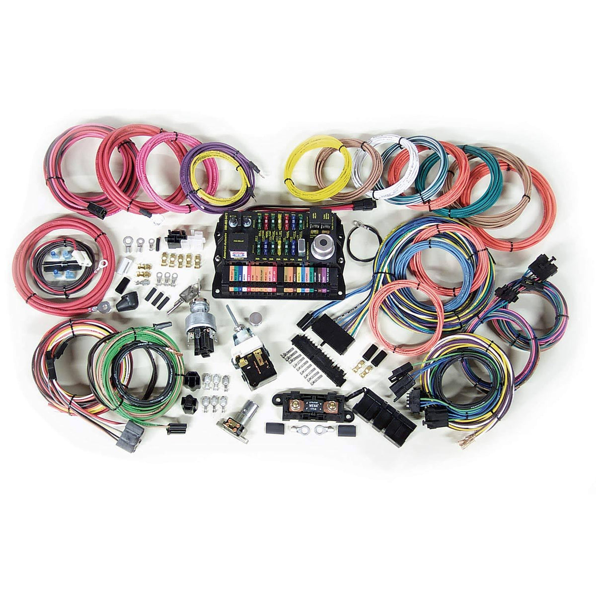 Universal Wiring System T8929