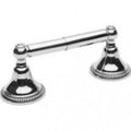 Double Post Toilet Tissue Holder Flat Black Z149713