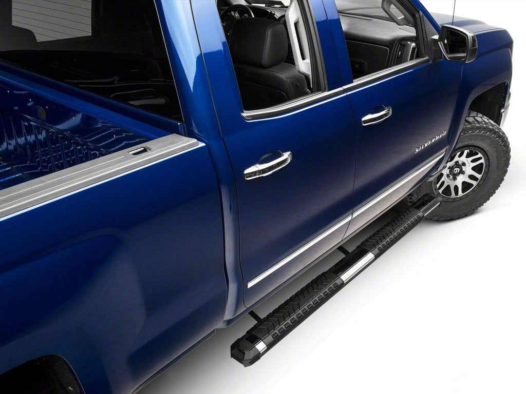 Aluminum Side Step Bars N16758