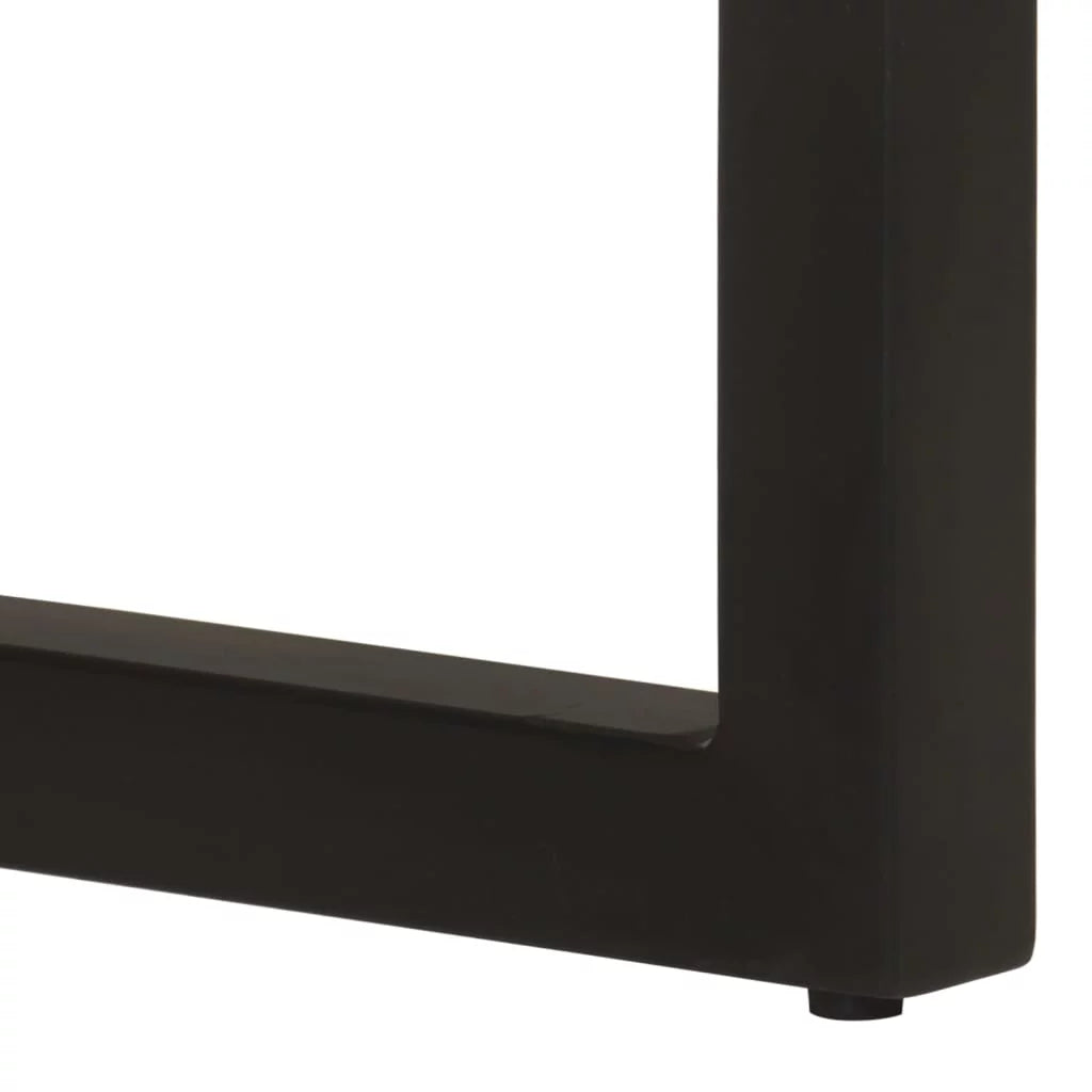 Console Table Solid Wood Reclaimed X612382