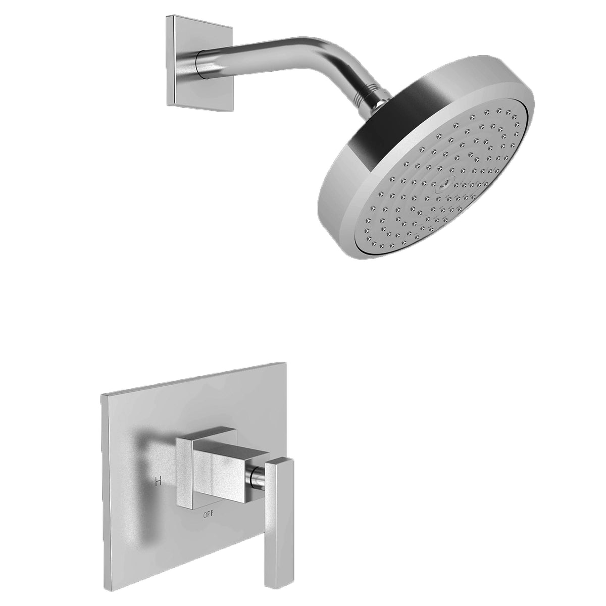 Balanced Pressure Shower Trim Set U59967