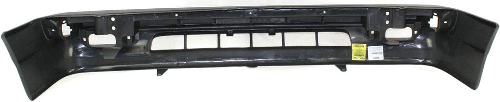 Front Bumper Cover Compatible with 1998-2000 Toyota Tacoma Textured 2WD P63690
