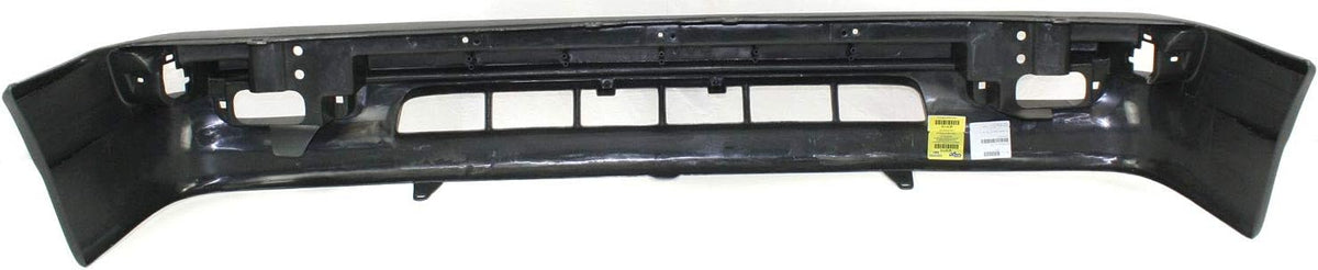 Front Bumper Cover Compatible with 1998-2000 Toyota Tacoma Textured 2WD P63690