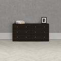 6 Drawer Double Dresser C926192