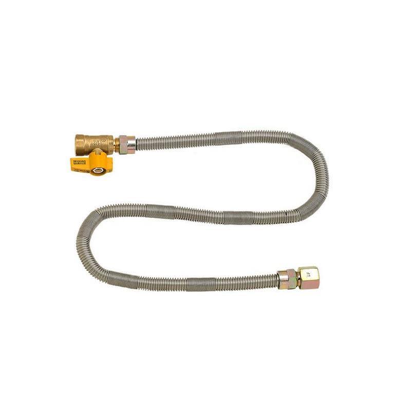 30x22 Stainless Steel Drop-In Pan with Match Light Kit Q3180