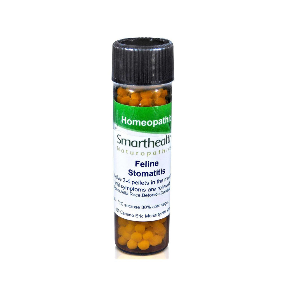 Feline Stomatitis Formula O5521