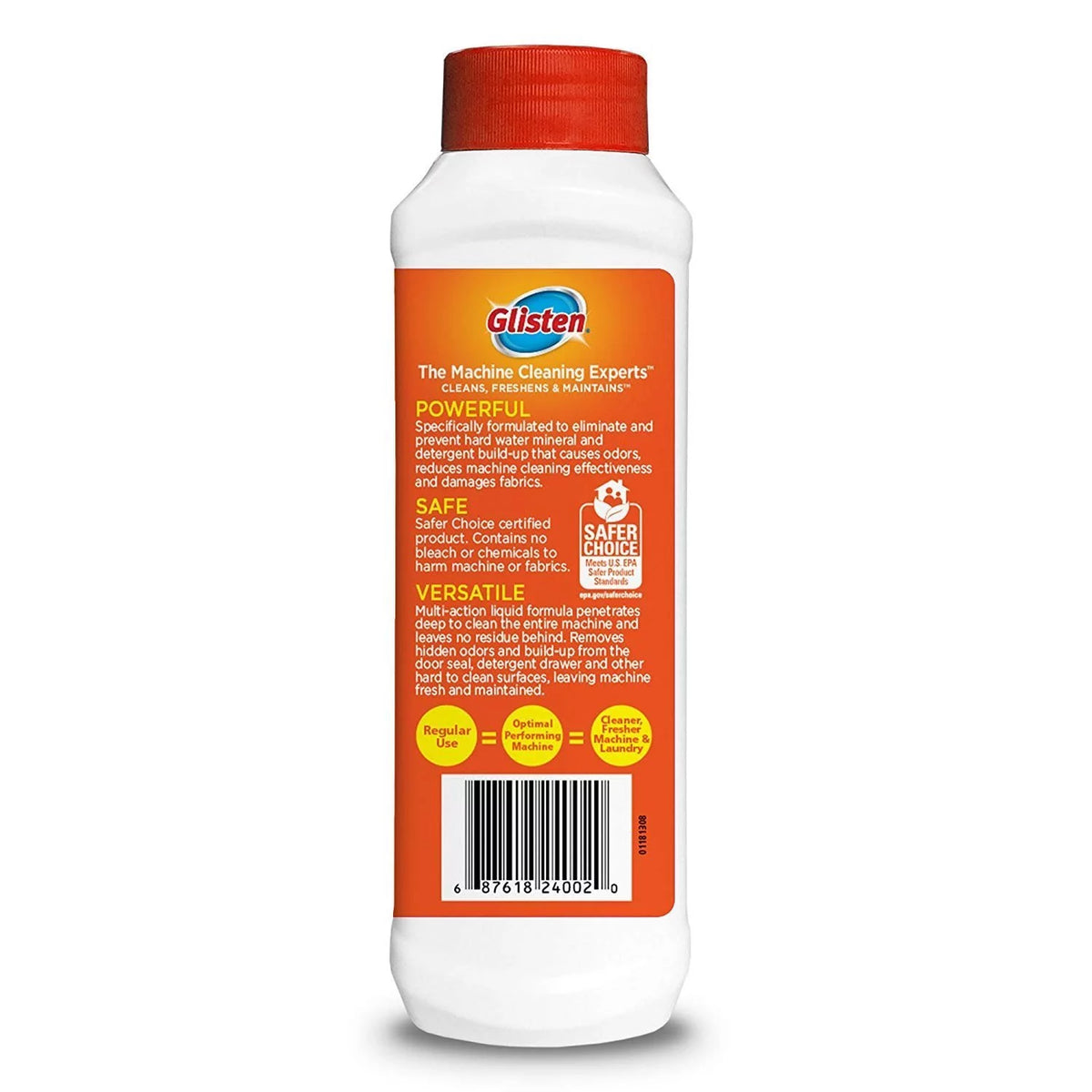 Washing Machine Cleaner and Deodorizer, 6 Pack R94931
