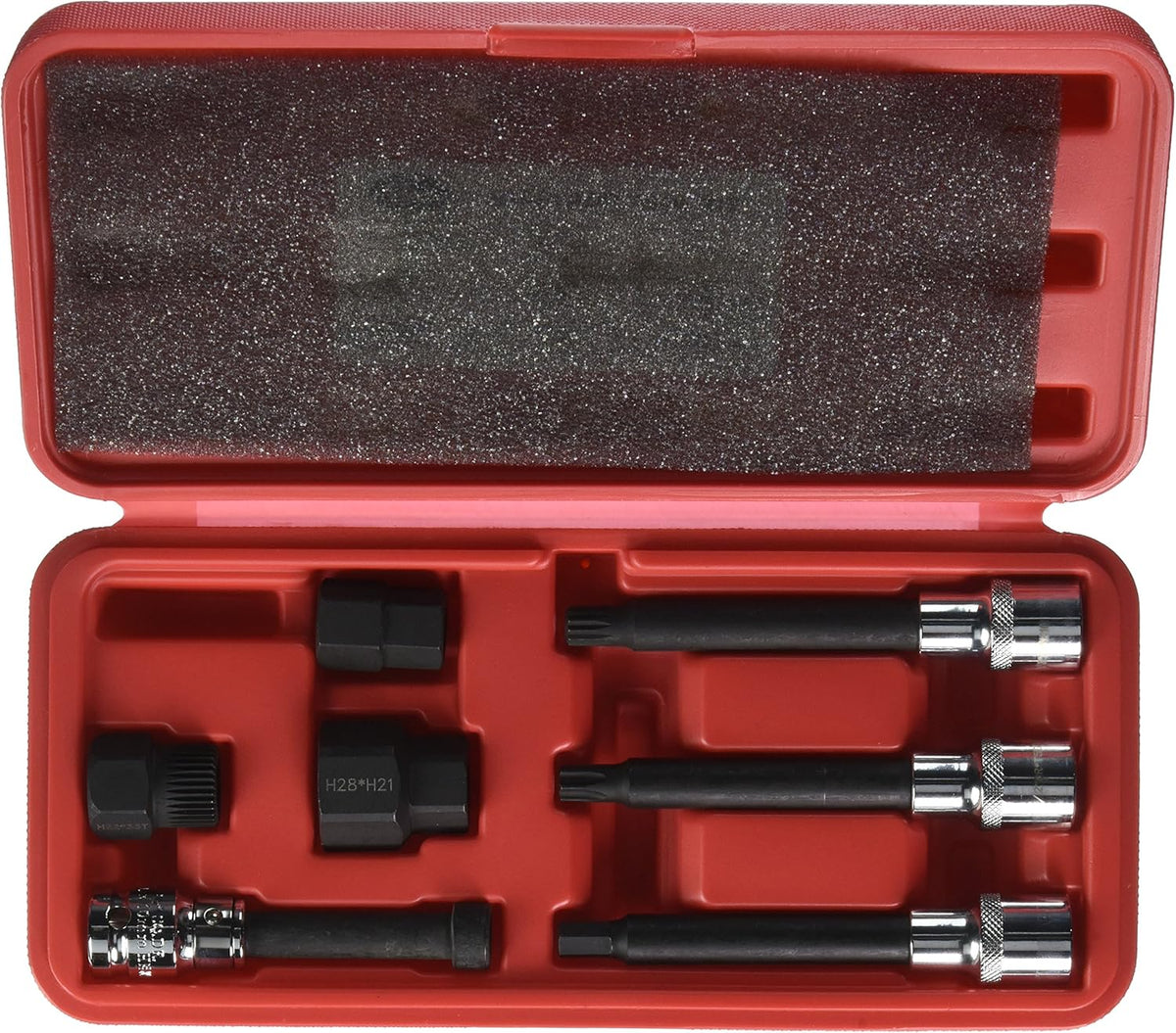Alternator Decoupler Pulley Tool Kit with Case Y3368