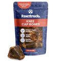 Natural Beef Knee Cap Bones for Dogs 10 Count D801