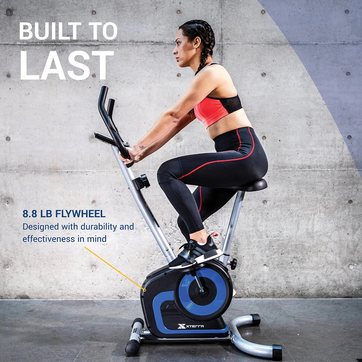 Upright Exercise Bike T459714