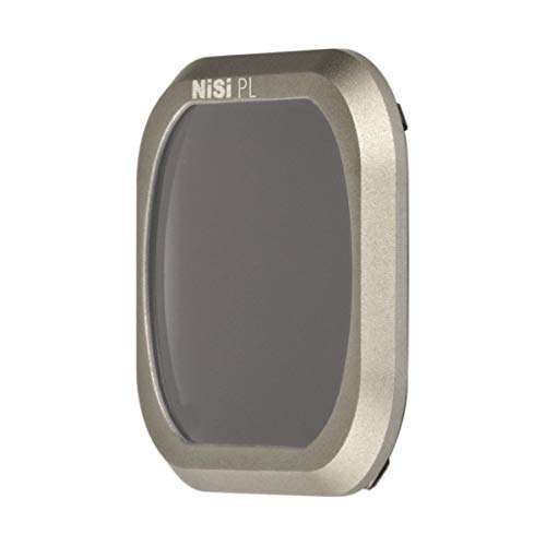 Filter Kit for Drone, Includes ND4/PL, ND8/PL, ND16/PL and Polarizer Filter E621489