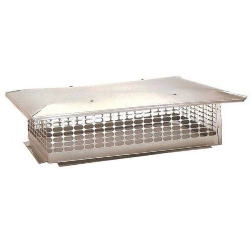 Stainless Steel Stock Custom Cap B1555