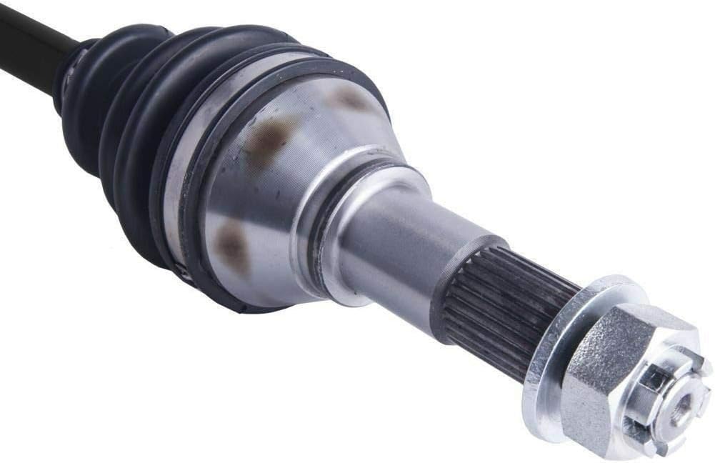 Front CV Axles & Wheel Bearings Set Z3322