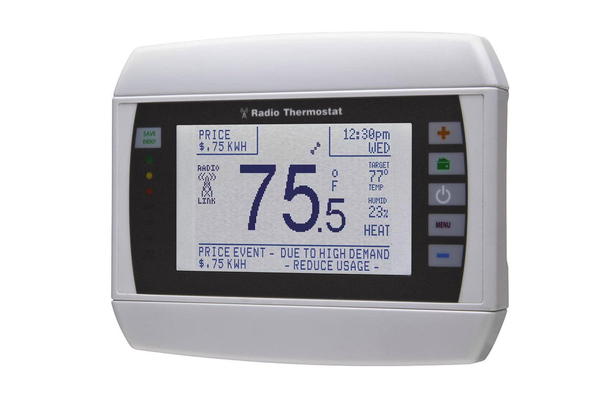 Programmable Communicating Thermostat J9711