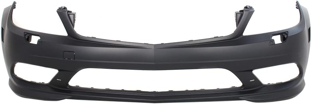 Front Bumper Cover with AMG Package H137