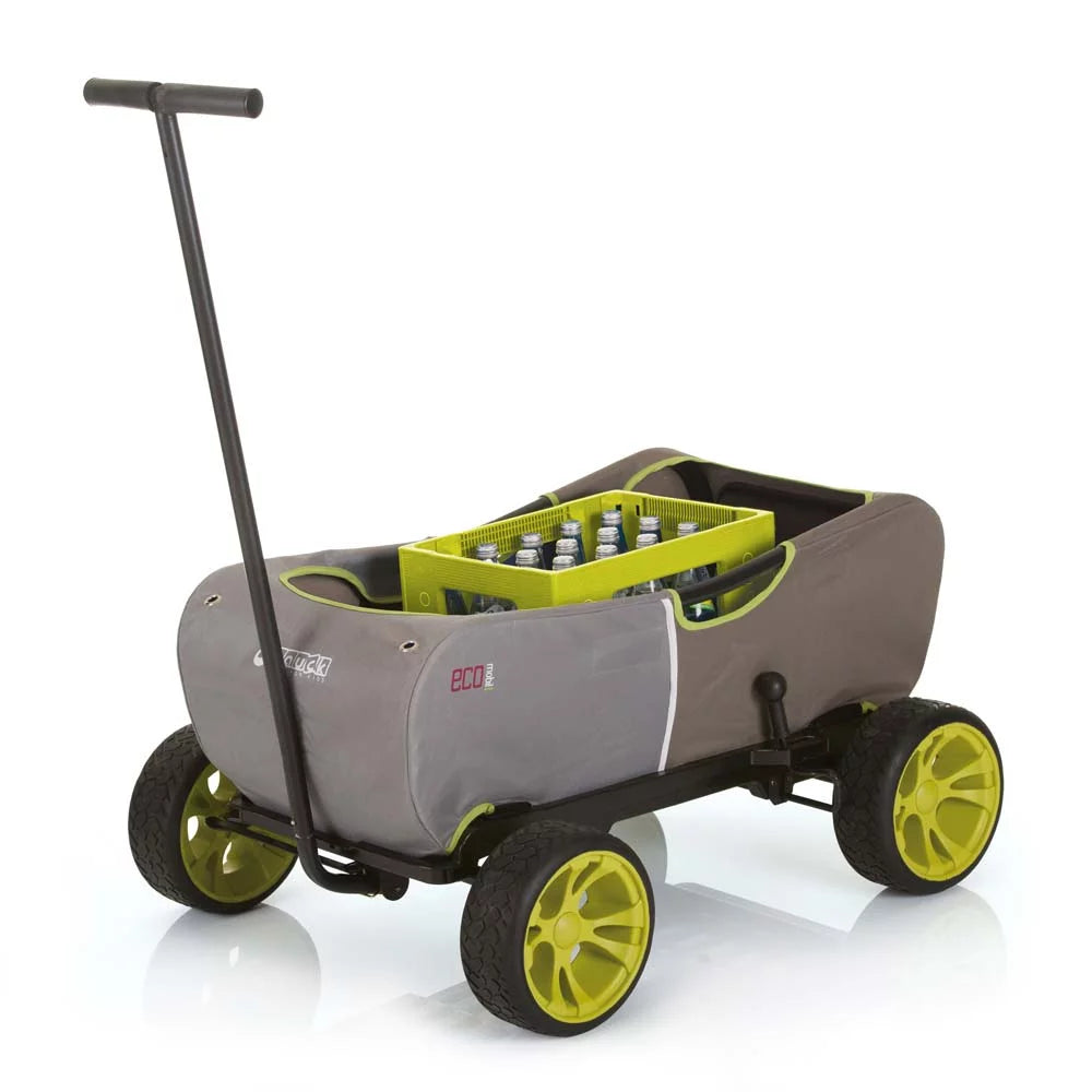 Foldable Hand-Pull Wagon X74630