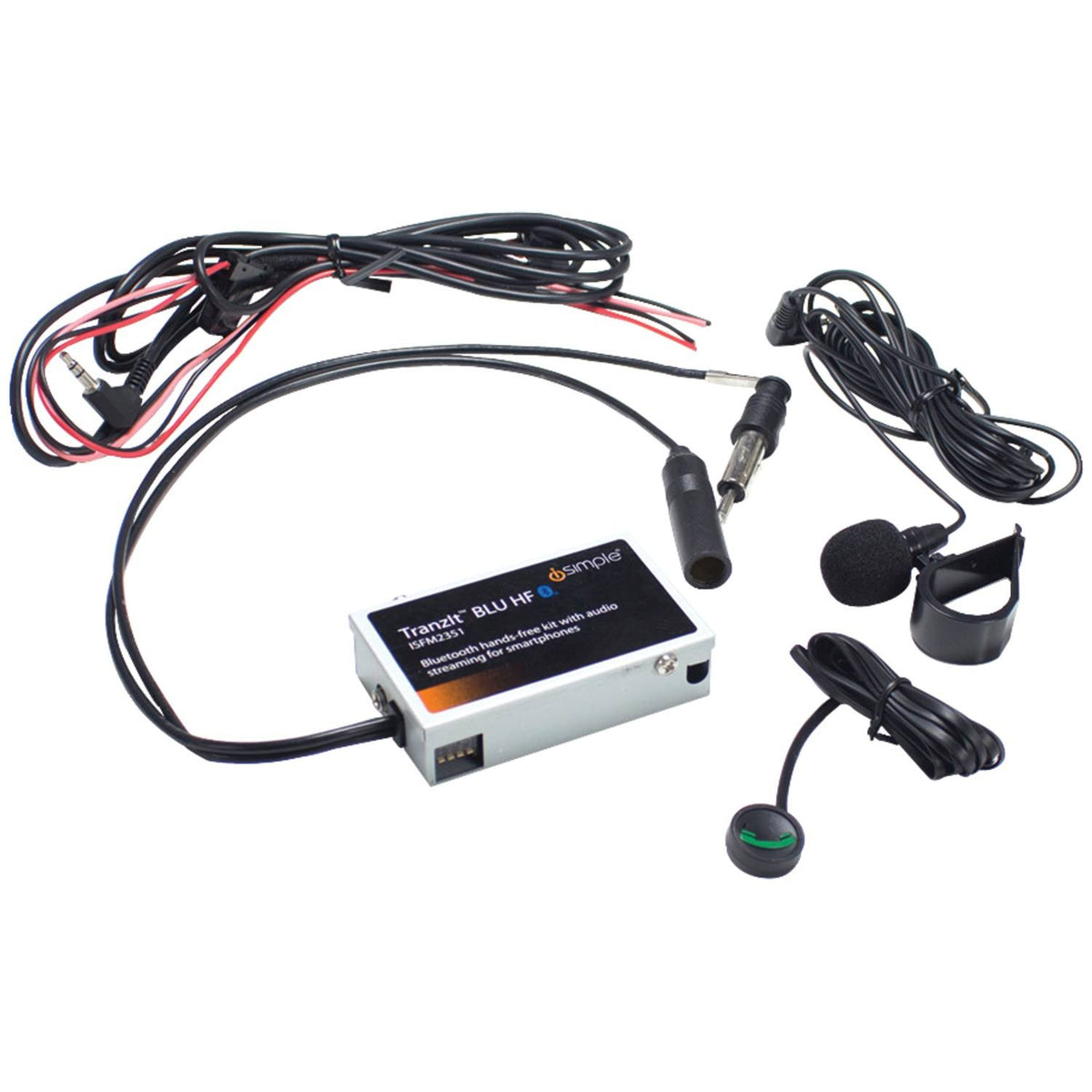 Blu HF Audio Interface I958
