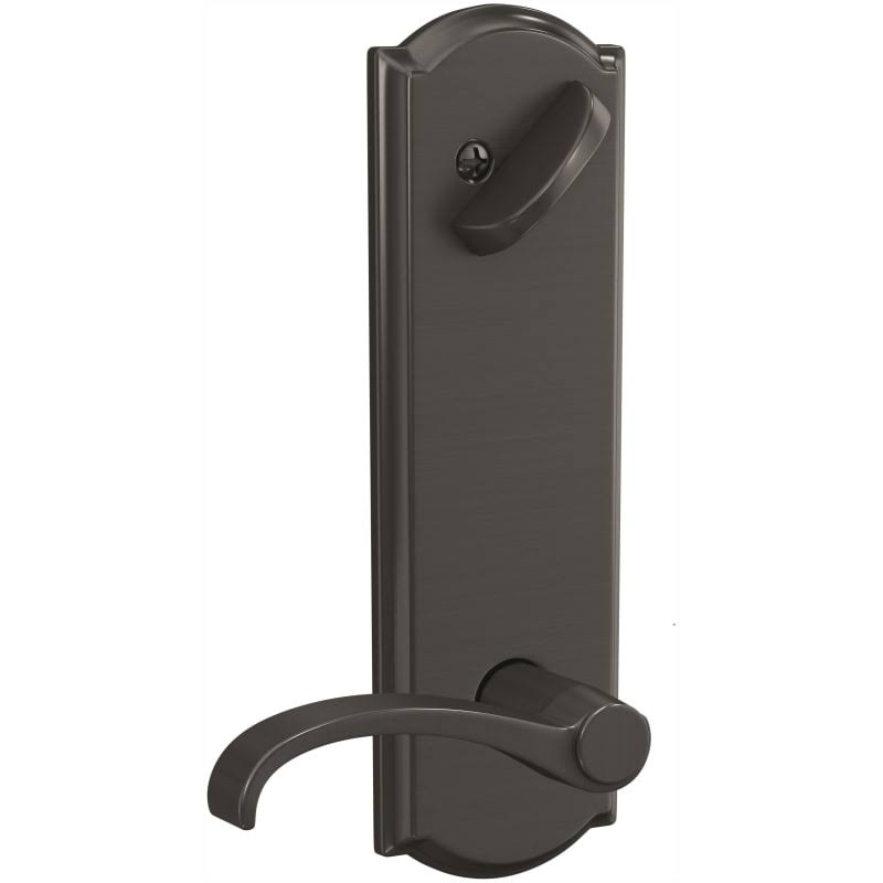 Black Single Cylinder Interior Pack T159069