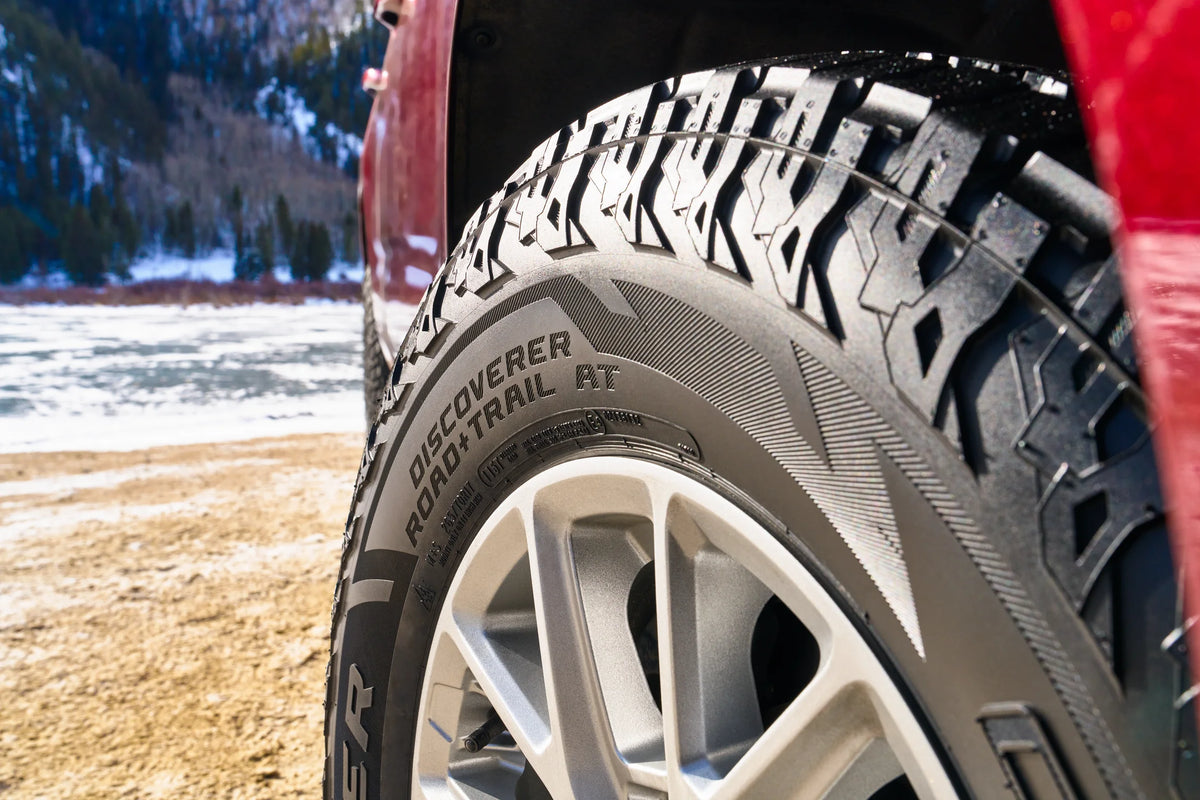 265/70R16 112T All-Terrain Tire L939857