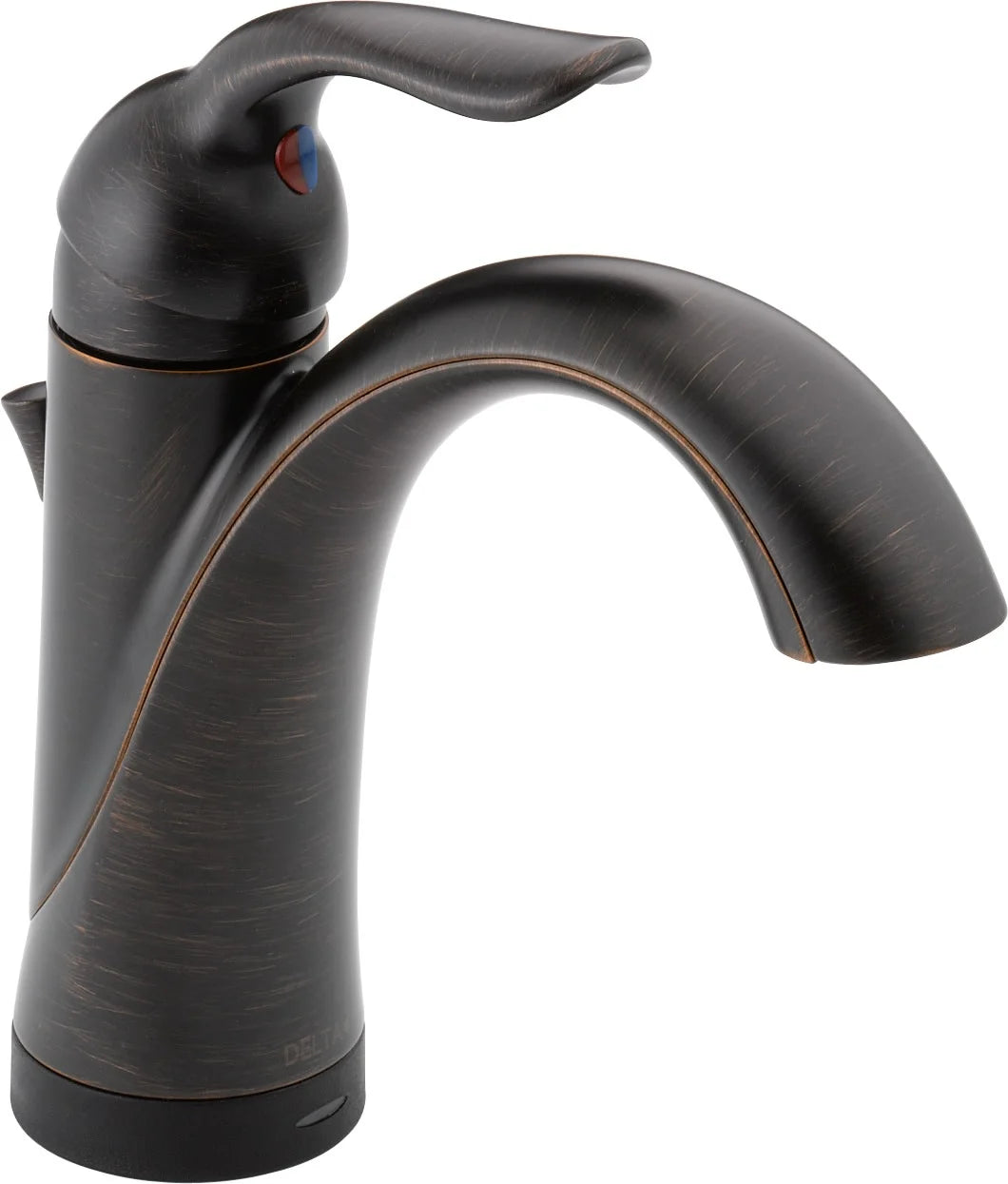 Venetian Bronze Single Handle Bathroom Faucet X778211