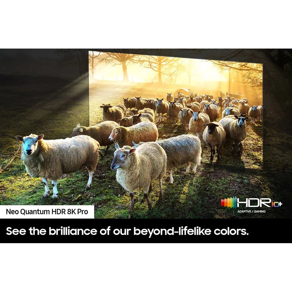 85 Inch Neo QLED 8K Smart TV S296