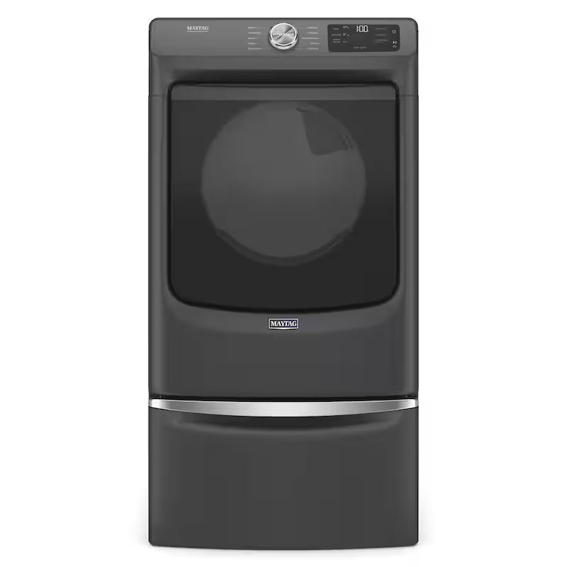 27 in. Laundry Pedestal with Storage Drawer G802