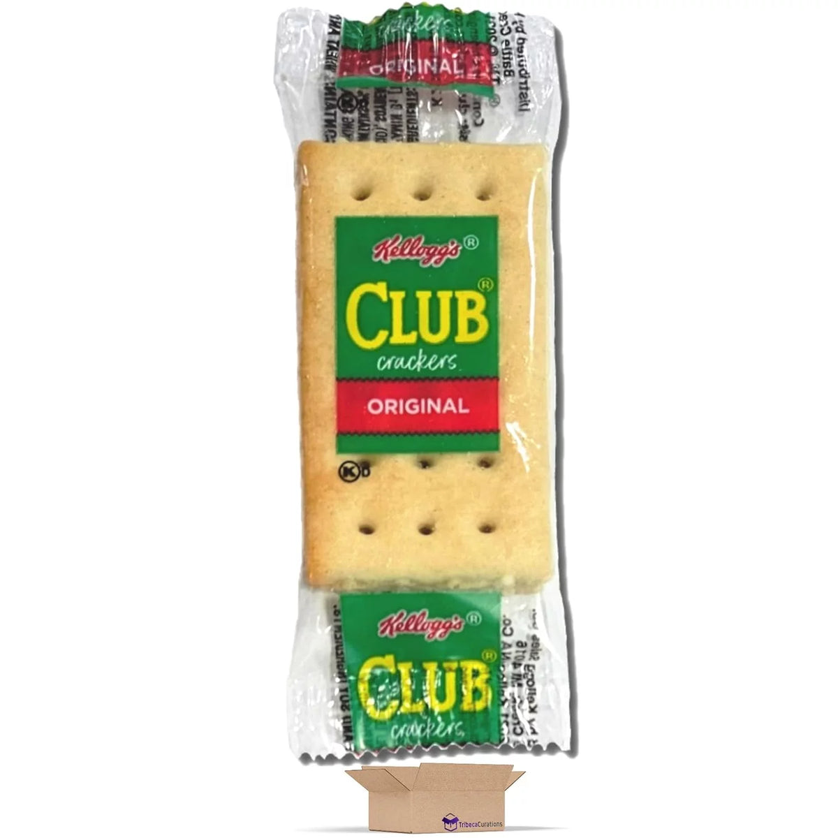 Clubhouse Crackers 2-Pack Value Pack P7662