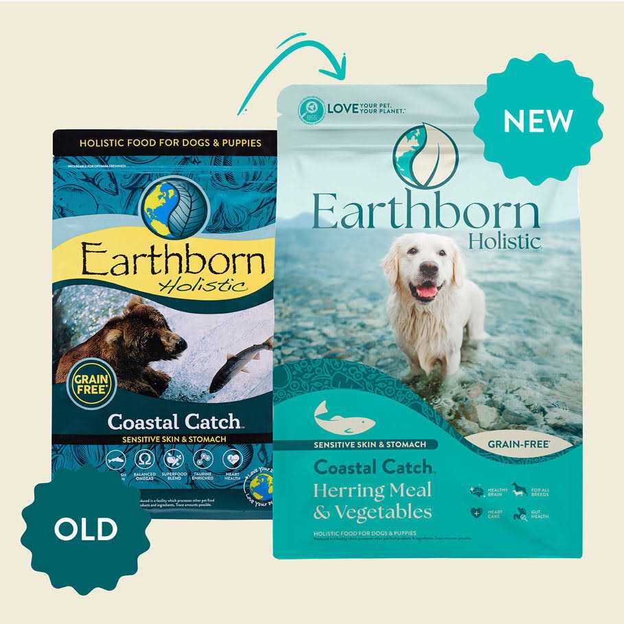 Grain Free Dry Dog Food L944