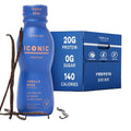 Chocolate Truffle Sugar Free 20g Protein Drinks 12 Pack W25482