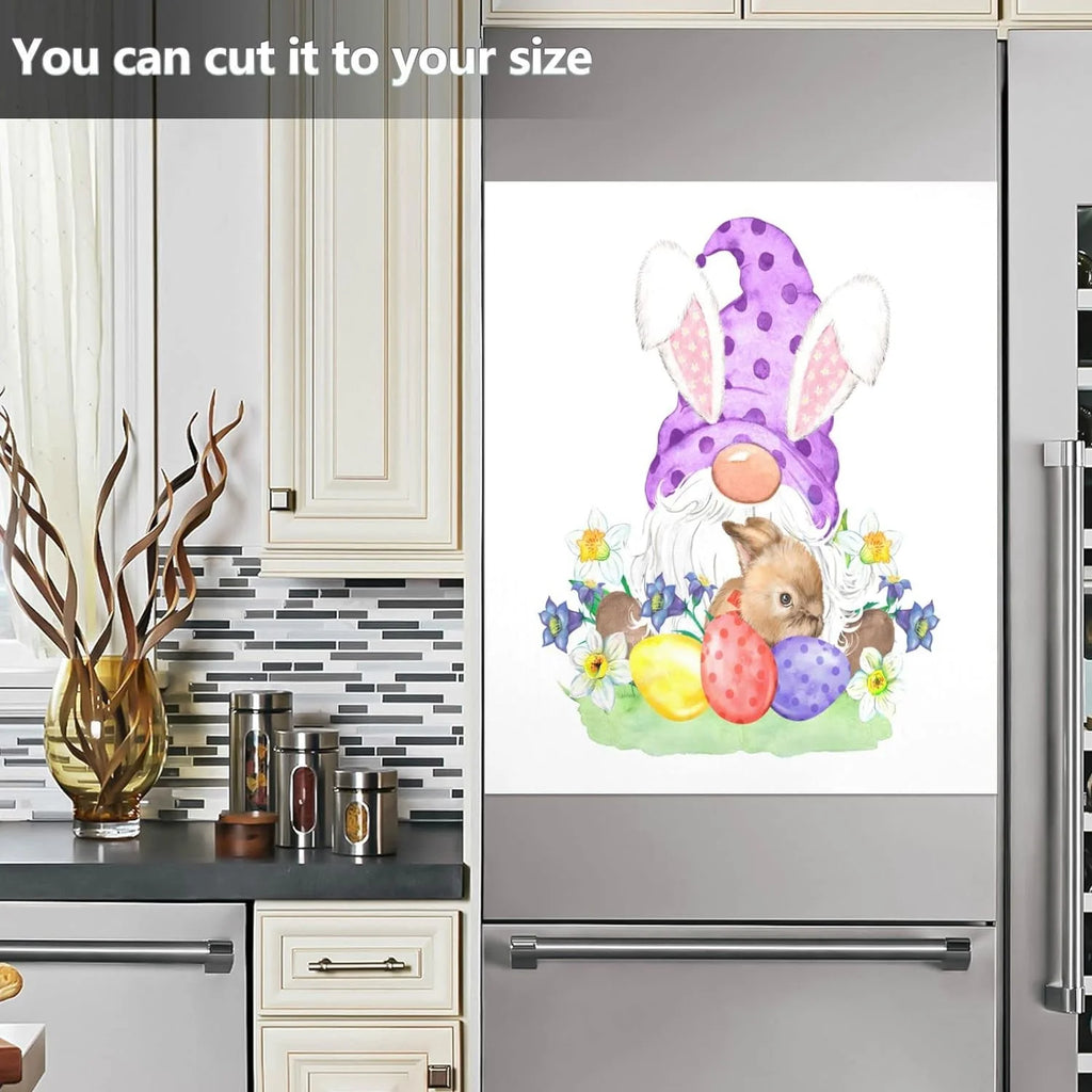 Magnetic Dishwasher Sticker 23x26in U404364