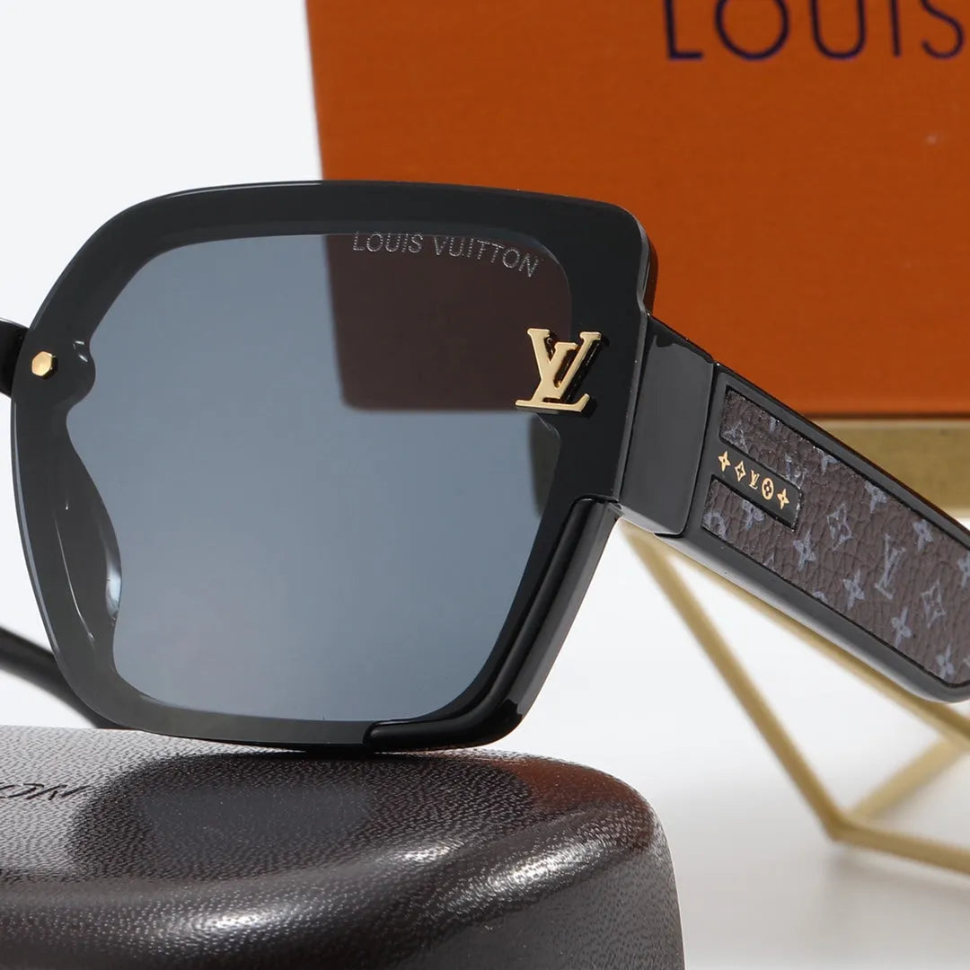 Temple Polarized Sunglasses J14851