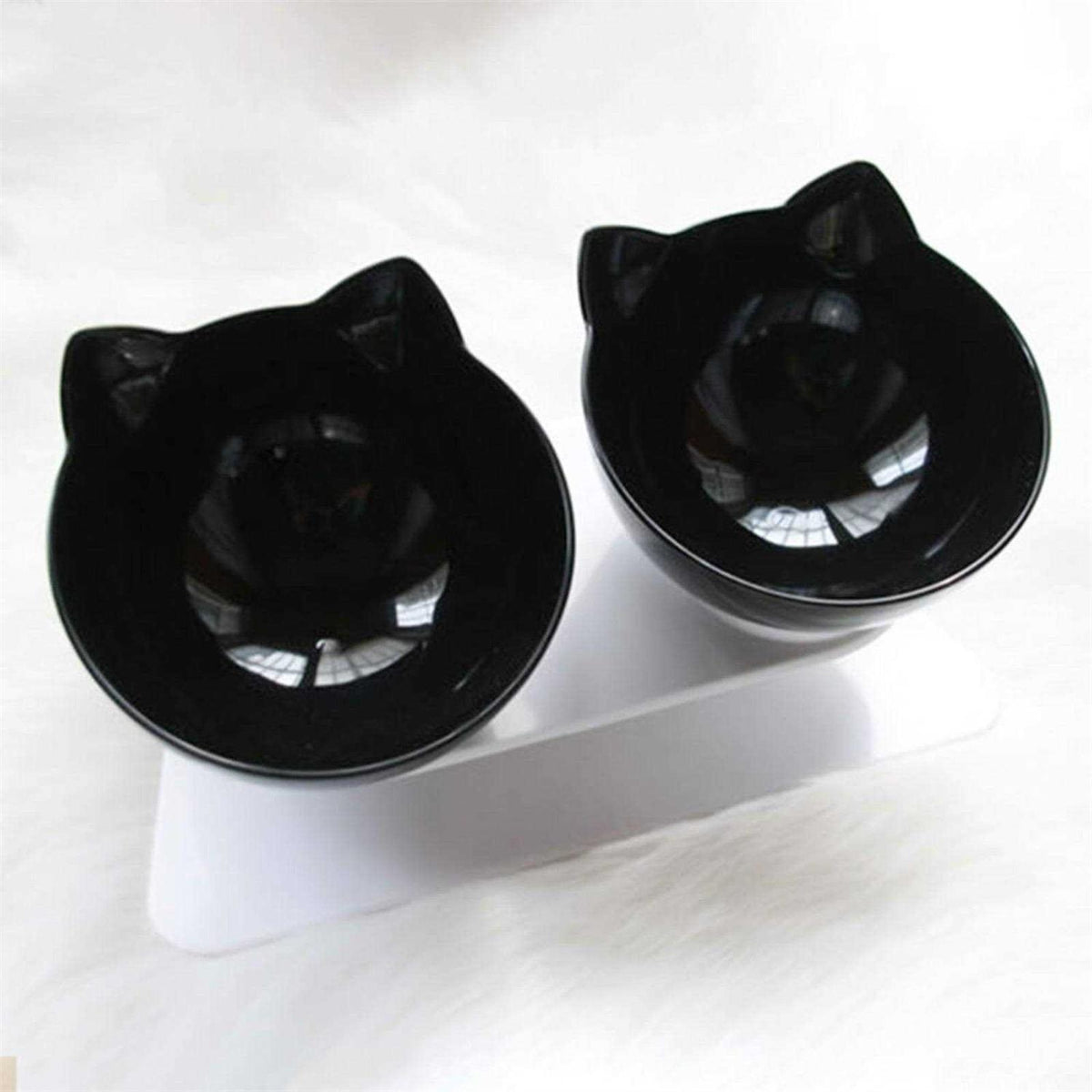 Elevated Cat Bowls J539988