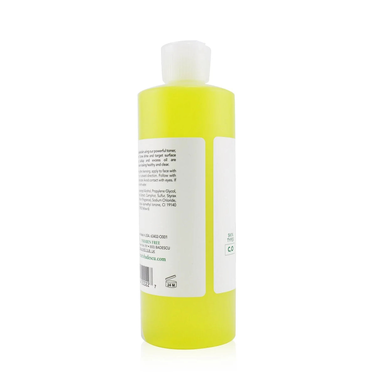 Cleansing Lotion for Combination Oily Skin Types 236ml D98134