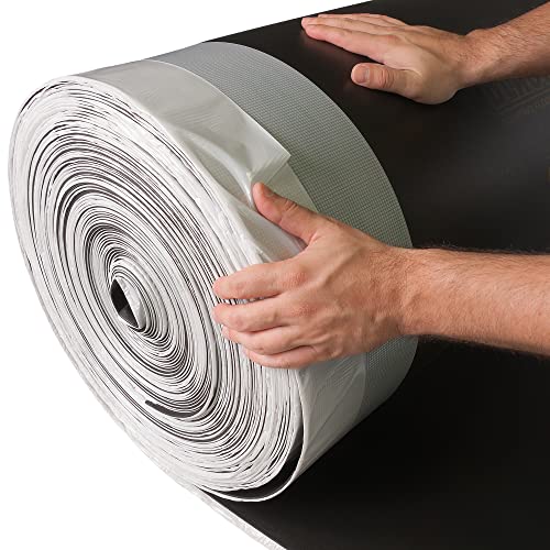 Black Underlayment 100 sq. ft. Roll G138