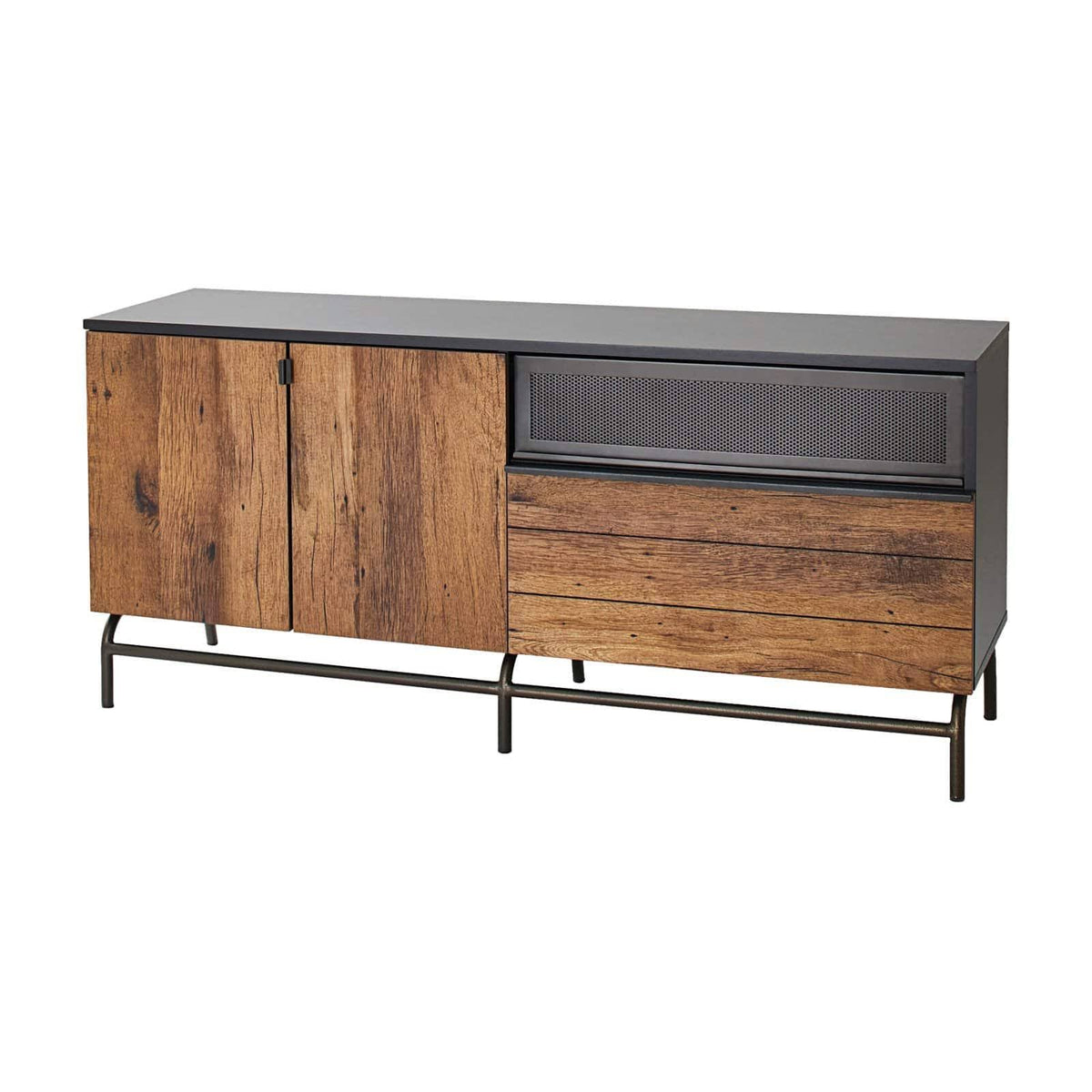 60" TV Credenza with Storage U992077