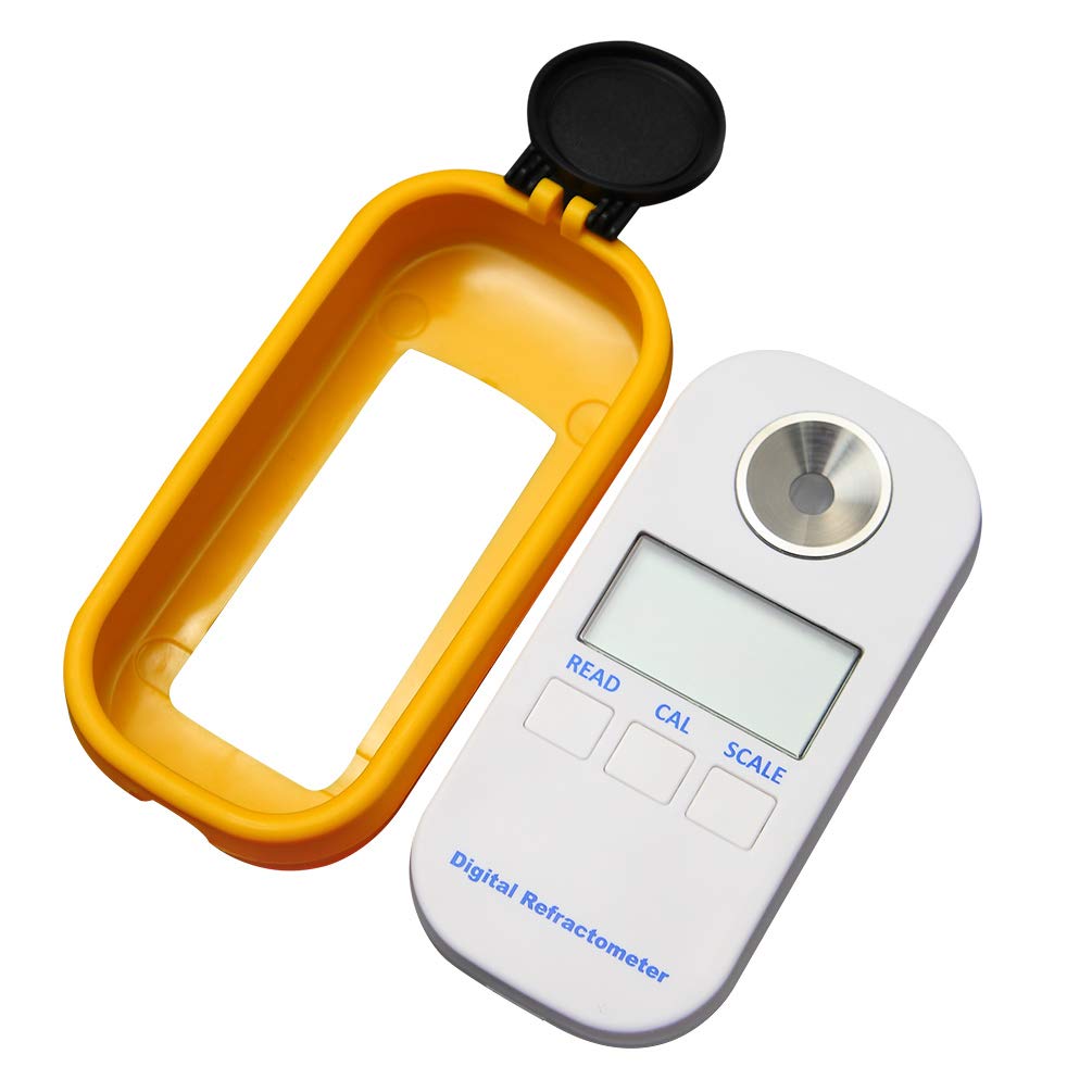 Digital Coolant Refractometer T115