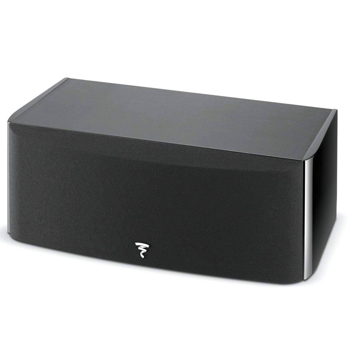 Black 2-Way Center Channel Speaker C39851