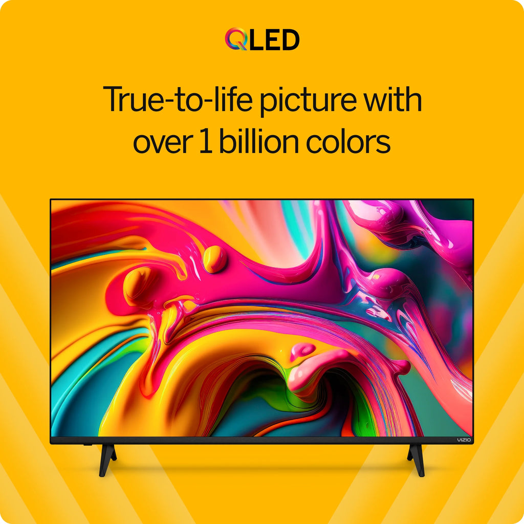 43 Class 4K QLED HDR Smart TV U3155