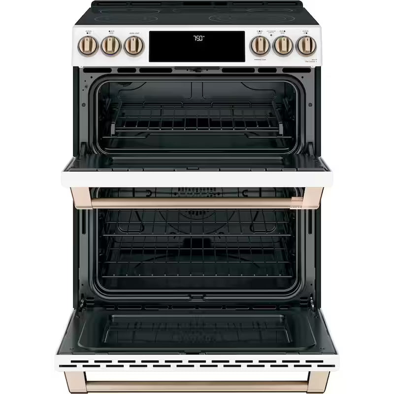 6.7 cu. ft. Smart Slide-In Electric Range with True Convection, Air Fry K429