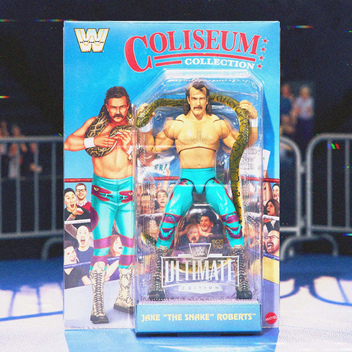 2-Pack Action Figure O524