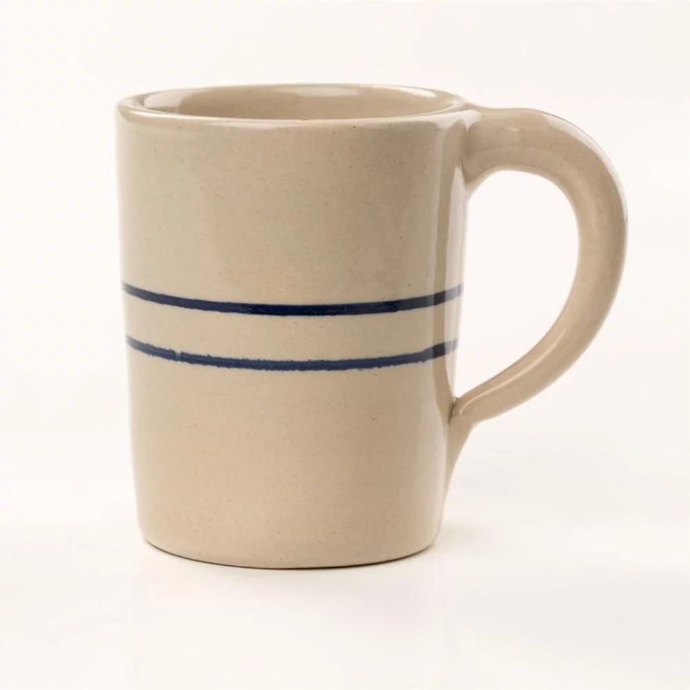 Stoneware Tumbler Drinking Mug N953540