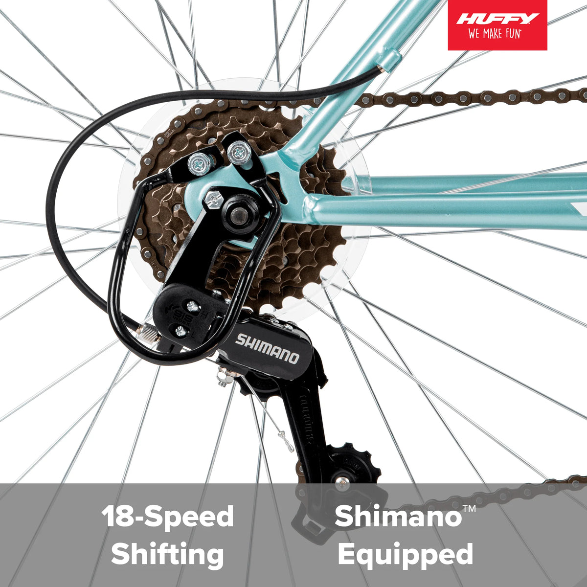 26" 18-Speed Mountain Bike F6757