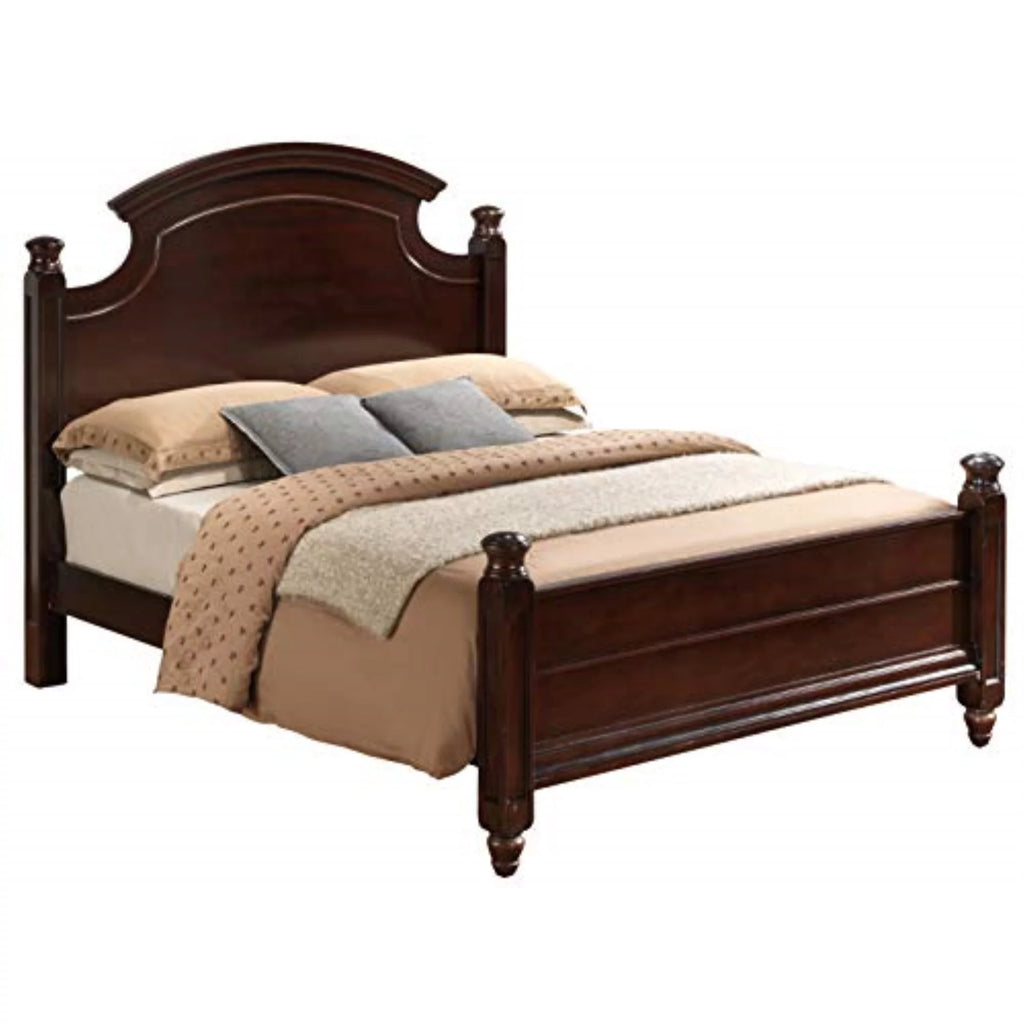 Queen Poster Bed F780806