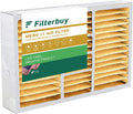 16x25x5 MERV 11 Pleated HVAC Air Filters P3473